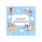 بنر تم بلویی