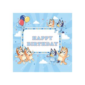 بنر تم بلویی