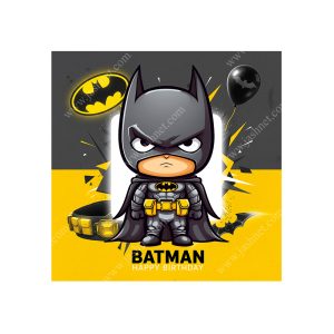 بنر تم بتمن