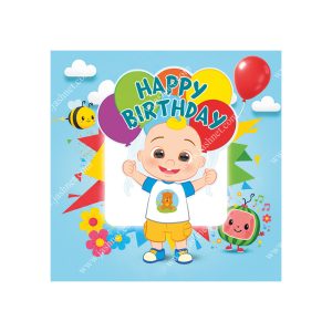 بنر تم کوکوملون