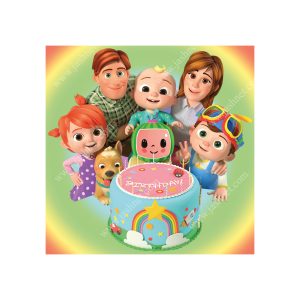 بنر تم کوکوملون