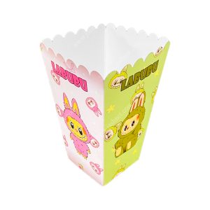 پاپ کورن تم تولد لبوبو