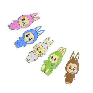 ریسه تم تولد لبوبو