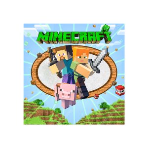 بنر تم ماینکرافت