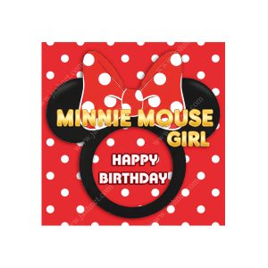 بنر تم مینی موس