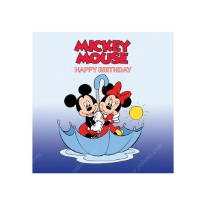 بنر تم میکی موس