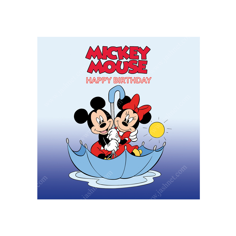 بنر تم میکی موس کد BT1081 3 بنر تم میکی موس