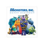 بنر تم کارخانه هیولاها