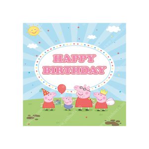 بنر تم پپاپیگ