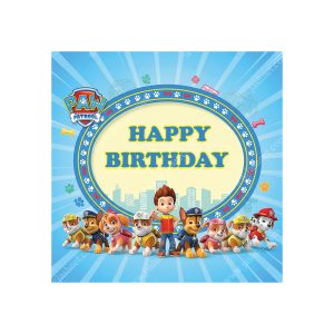 بنر تم سگ های نگهبان