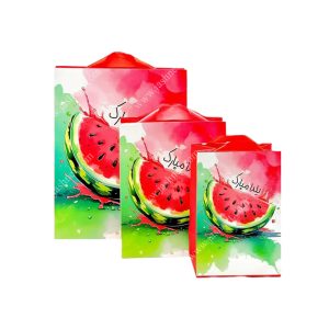 ساک دستی یلدا 12 عددی