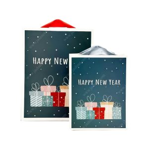 ساک دستی هدیه کریسمس ۱۲ عددی